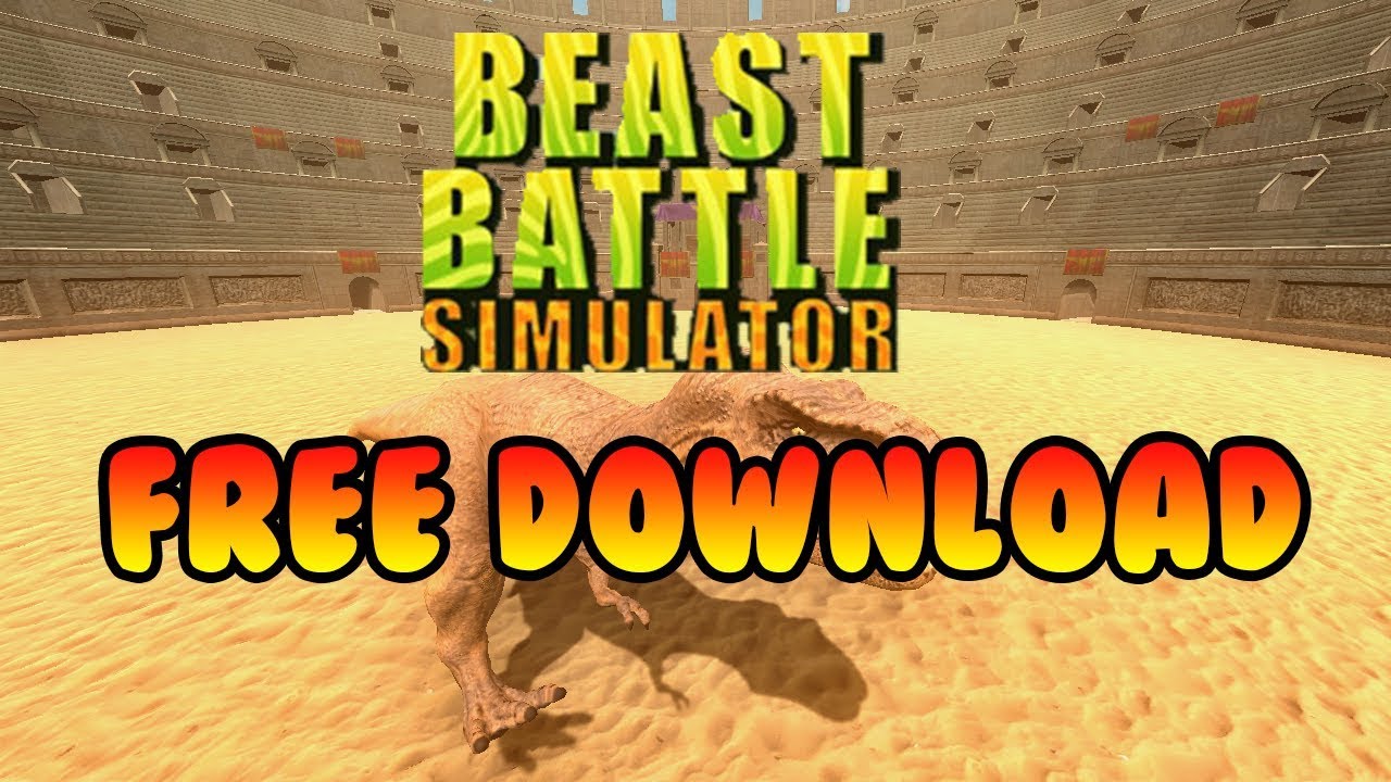 Beast Battle Simulator Download